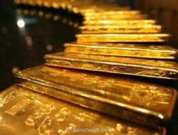 Analis HSBC Proyeksikan Emas Tembus USD 5.000 pada Awal 2026