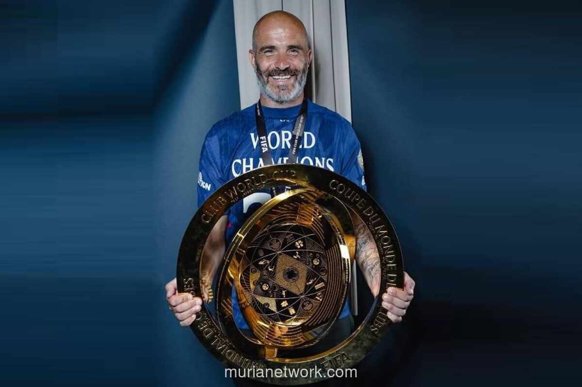 Maresca Pamit Elegan, Warisan Trofi Chelsea Terlupakan dalam Semalam