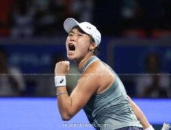 Janice Tjen Buka Musim dengan Gelar Ganda di Hobart