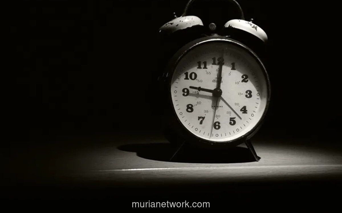 Hanya Dua Menit di Dunia, Tapi Penentu Nasib Abadi