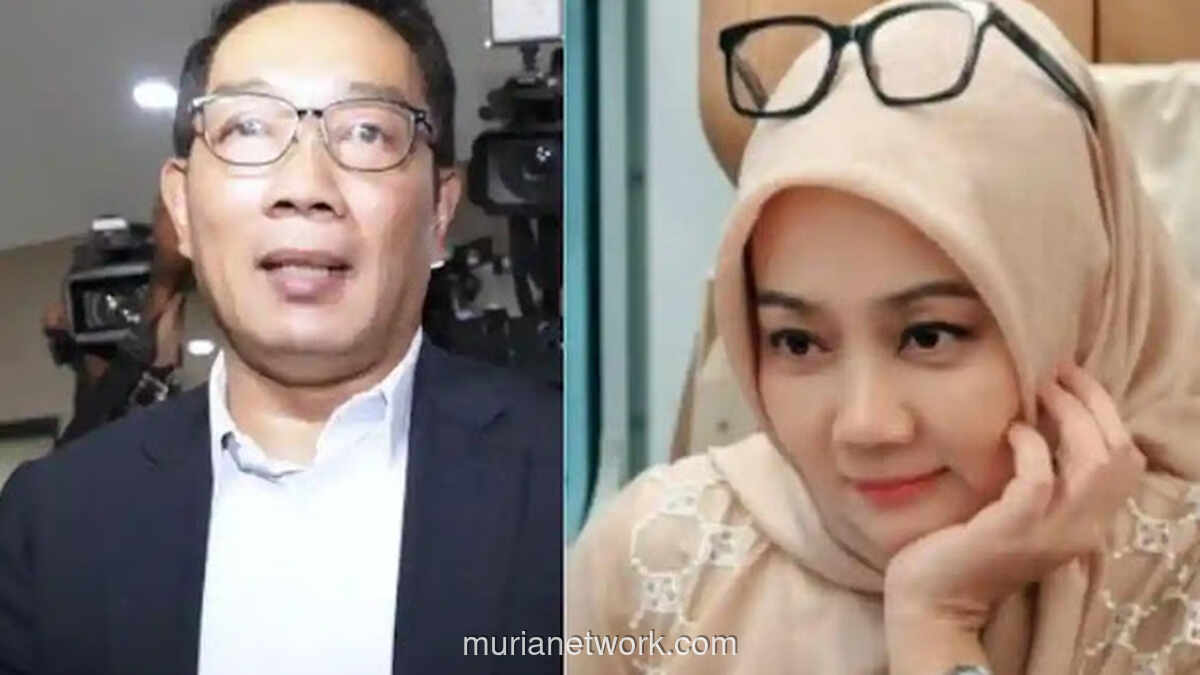 Perceraian Ridwan Kamil dan Atalia: Pengacara Bantah Isu Aura Kasih
