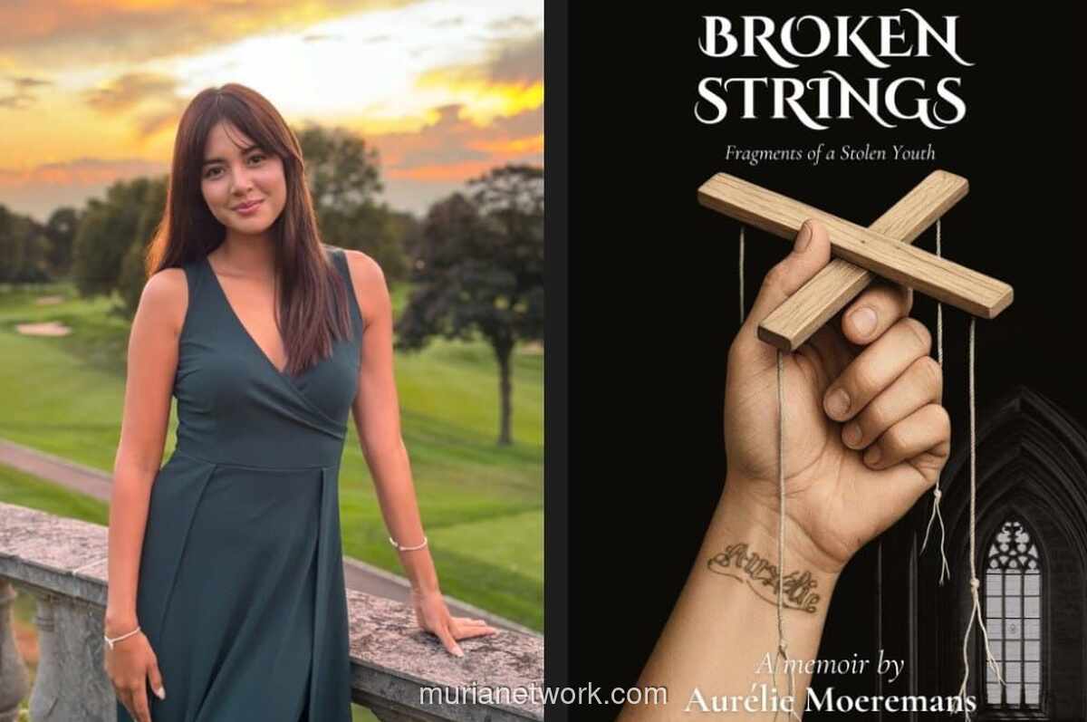 Aurelie Moeremans Ungkap Kabar Terbaru: Kelly dari Buku Broken String Sudah Minta Maaf
