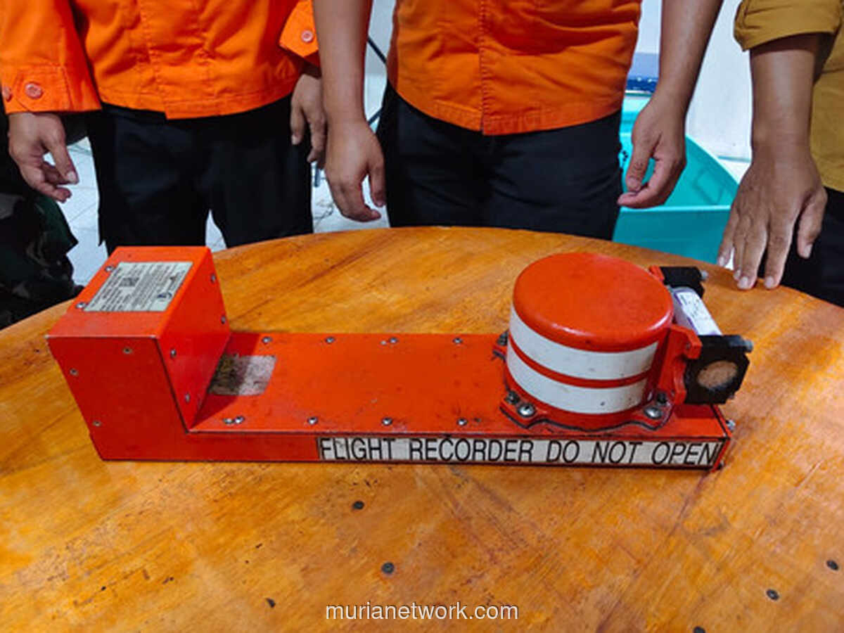 Kotak Hitam Pesawat Bulusaraung Ditemukan, Investigasi Kecelakaan Segera Dimulai