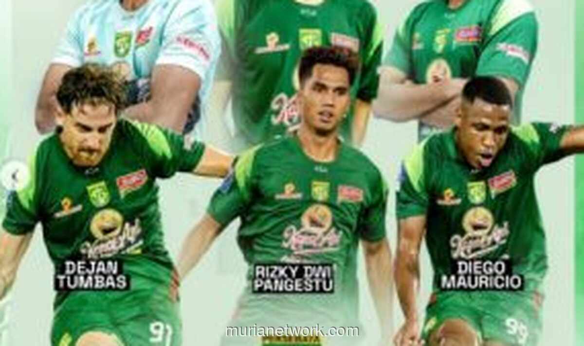 Persebaya All In Rp14 Miliar, Bursa Transfer Super League Memanas