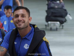 Gol Dramatis Puleio di Kanjuruhan Jadi Perpisahan dengan Arema