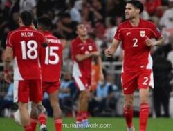 Garuda Hadapi Tiga Benua di FIFA Series 2026