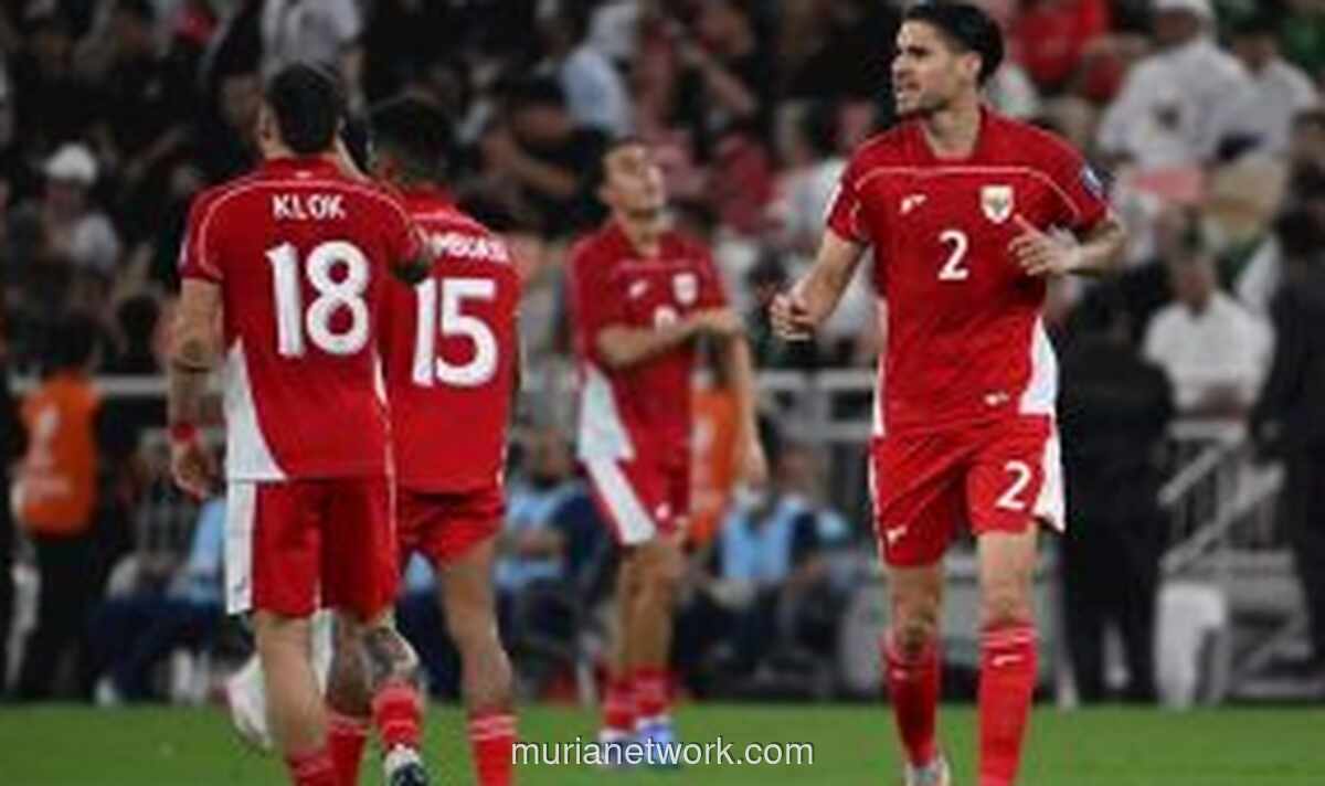 Garuda Hadapi Tiga Benua di FIFA Series 2026