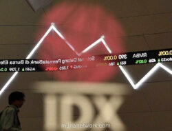 BEI Kunci Perdagangan Empat Saham, Harga Melonjak di Luar Kewajaran