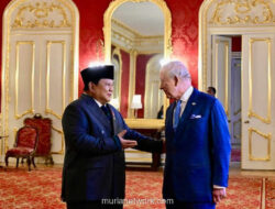 Prabowo dan Raja Charles Sepakati Restorasi 57 Taman Nasional Indonesia