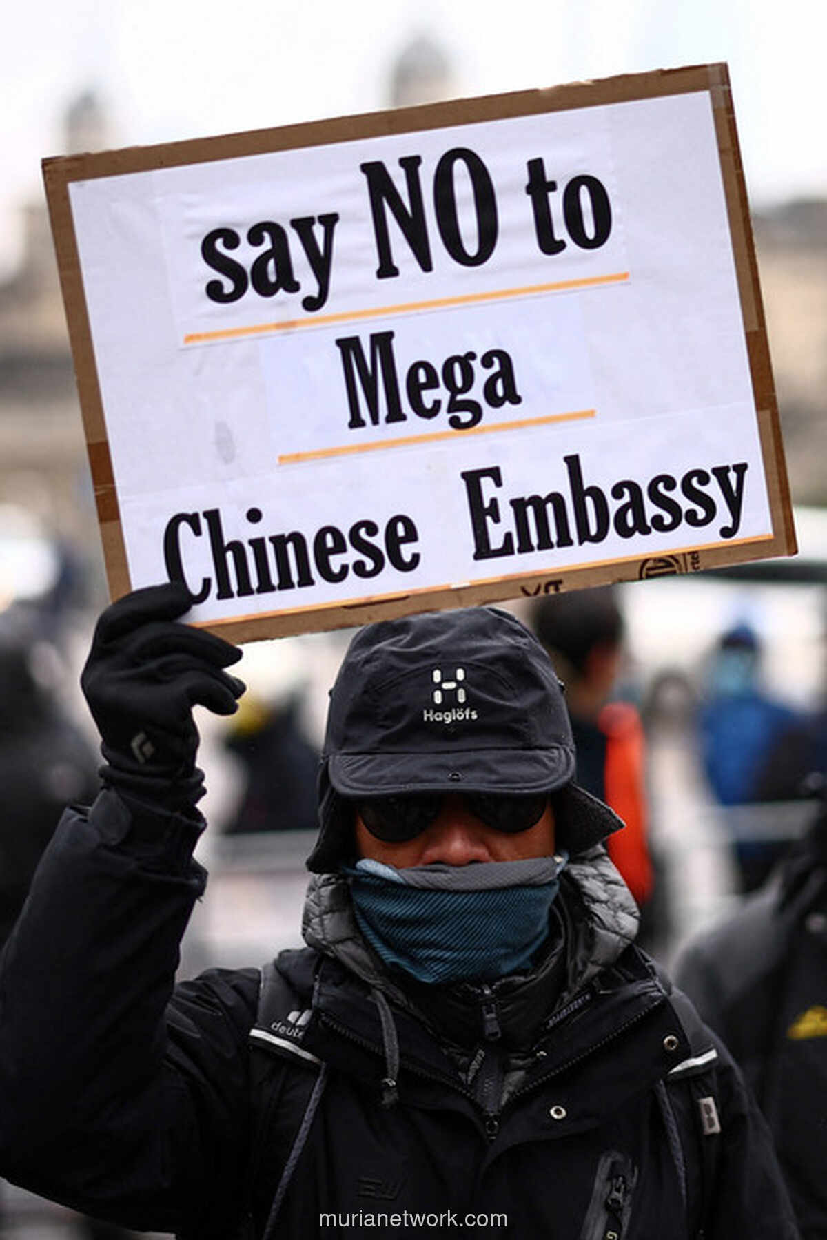 Kedubes Raksasa China di London Akhirnya Dapat Izin, Kontroversi Tak Padam