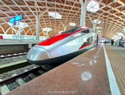 Whoosh Kian Diminati Turis Asing, Penumpang Mancanegara Melonjak 60 Persen