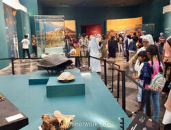 Museum Nasional Bidik 780 Ribu Pengunjung pada 2026