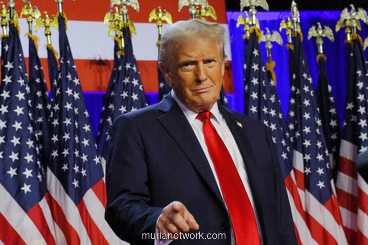 Trump Santai, Dolar Terjun: Komentar Optimis Justru Picu Pelemahan Terdalam