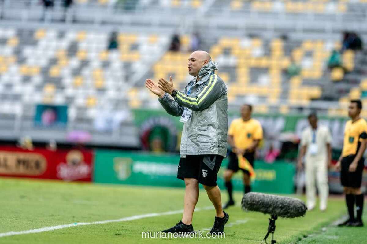 Persebaya Pacu Adaptasi dan Persaingan Jelang Paruh Musim Kedua