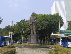 Pramono Anung Usulkan Patung MH Thamrin Dipindah ke Jantung Bundaran