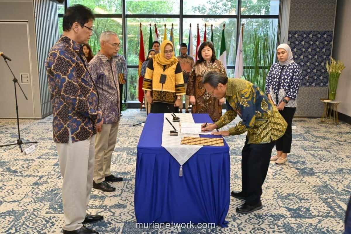 Purbaya Beri Mandat Baru ke Pimpinan LPEI: Bukan Sekadar Kreditur, Tapi Katalisator Ekspor