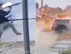 Mobil Antipeluru Selamatkan Wali Kota dari Serangan RPG di Maguindanao