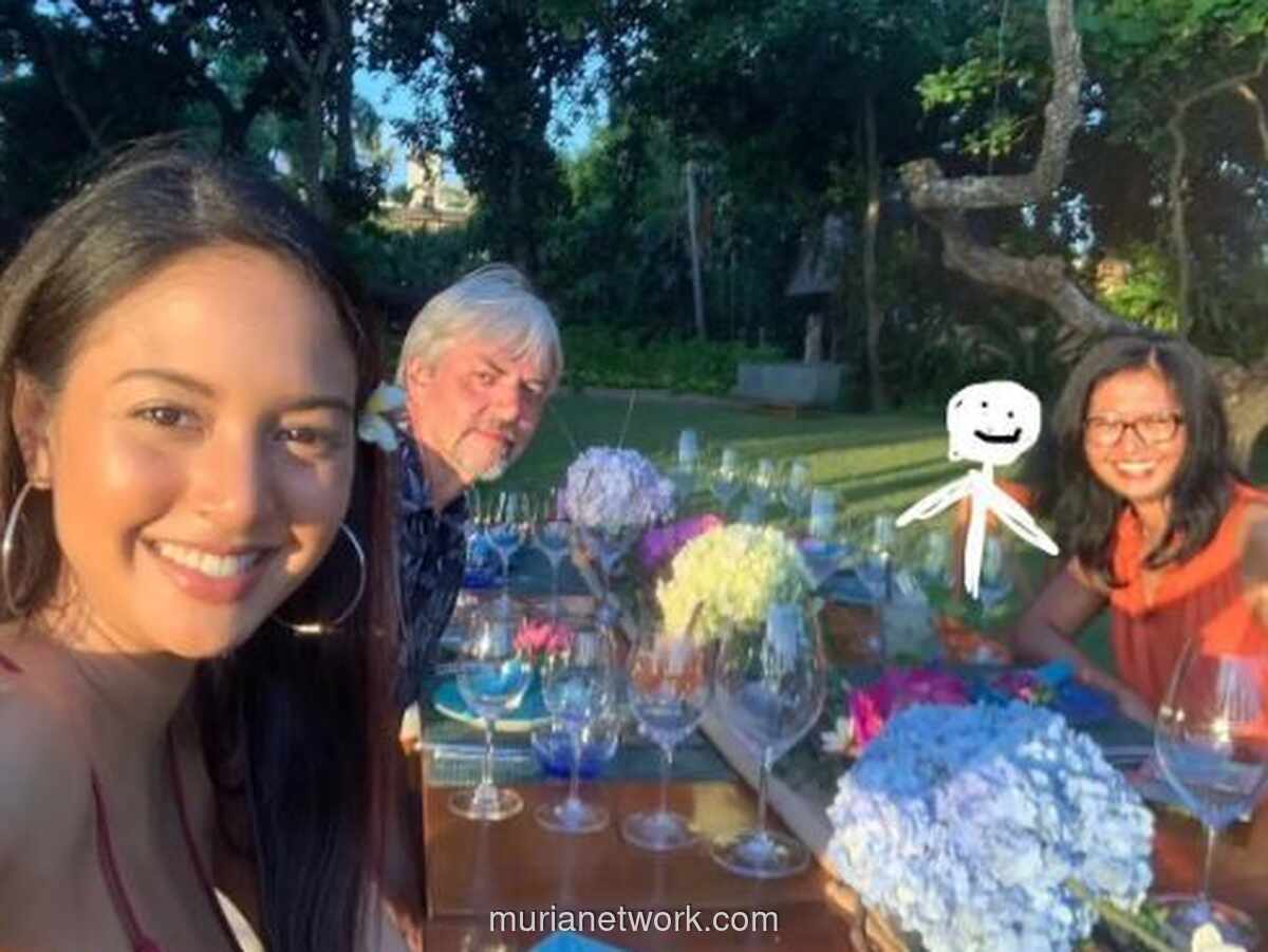 Ayah Aurelie Moeremans: Firasat Buruk yang Ternyata Menyelamatkan