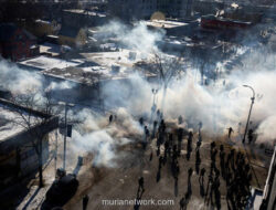 Rekaman Ponsel Bongkar Versi Resmi, Penembakan ICE di Minneapolis Picu Gelombang Kemarahan Nasional