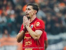 Persija Tebus Ambisi Juara dengan Melepas Gustavo Franca ke Arema