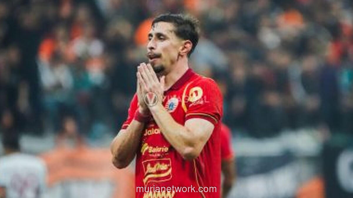 Persija Tebus Ambisi Juara dengan Melepas Gustavo Franca ke Arema