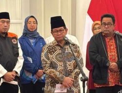 Hujan 267 Milimeter dalam Sehari, Jakarta Diperpanjang Operasi Modifikasi Cuaca