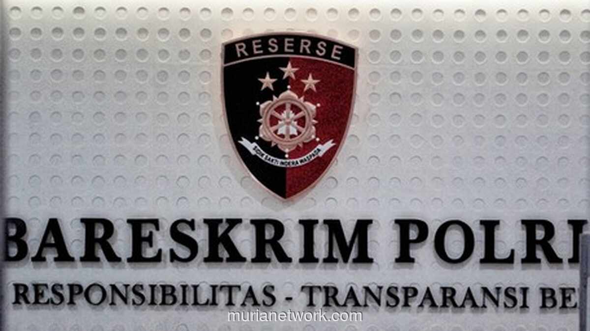 Bareskram Bongkar Kasus Saham Gorengan, IHSG Anjlok Terimbas