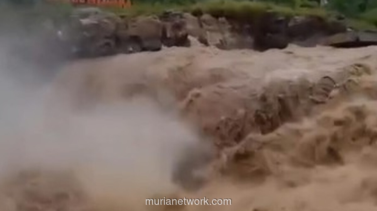 Cipamingkis Meluap, Bekasi Siaga Banjir Kiriman
