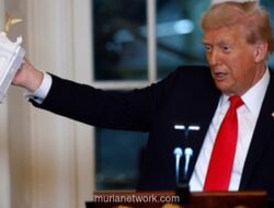 Trump Buka Suara: Maduro Hampir Tewas dalam Operasi Penangkapan AS