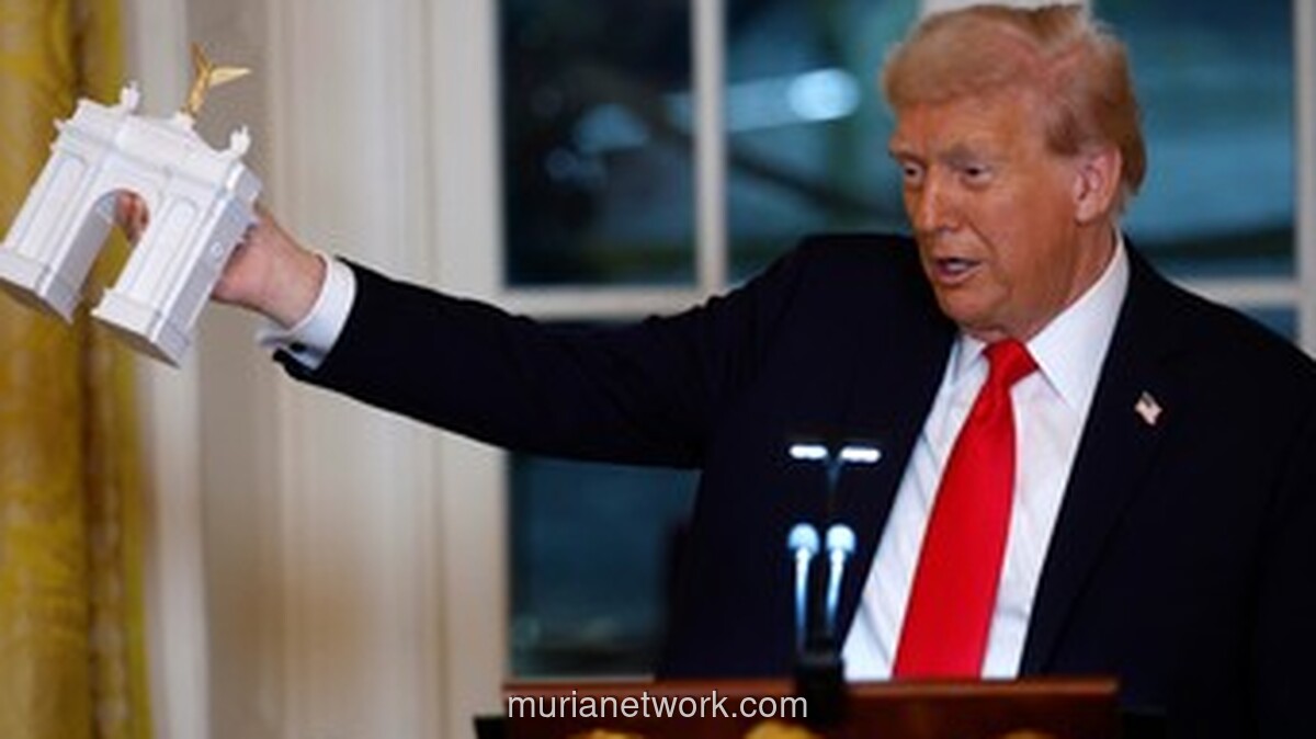 Trump Buka Suara: Maduro Hampir Tewas dalam Operasi Penangkapan AS