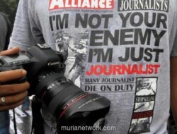 MK Tegaskan: Wartawan Tak Bisa Langsung Dijerat Pidana