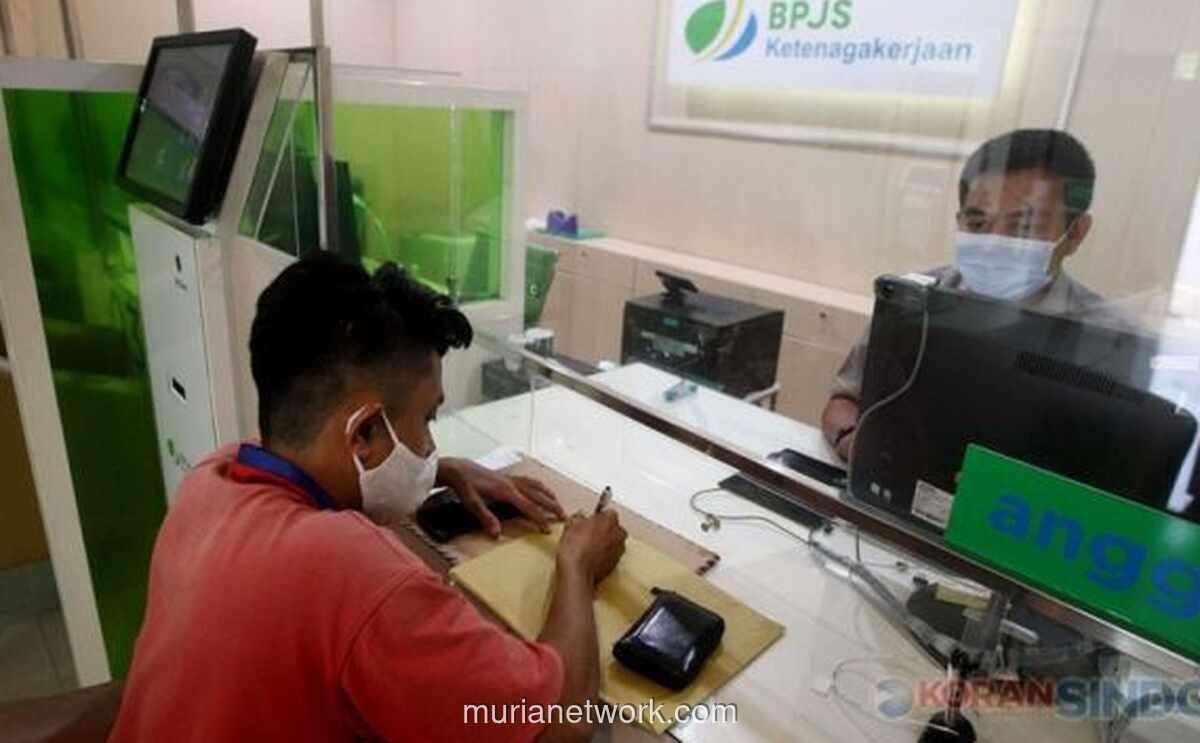 BPJS Ketenagakerjaan Naikkan Batas Klaim JHT via Aplikasi Jadi Rp15 Juta