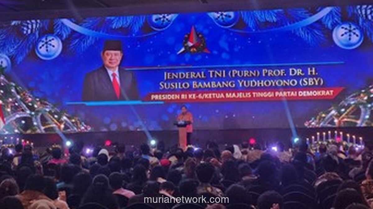 SBY Tegaskan Demokrat Harus Jadi Bagian Solusi di Tengah Tantangan Global