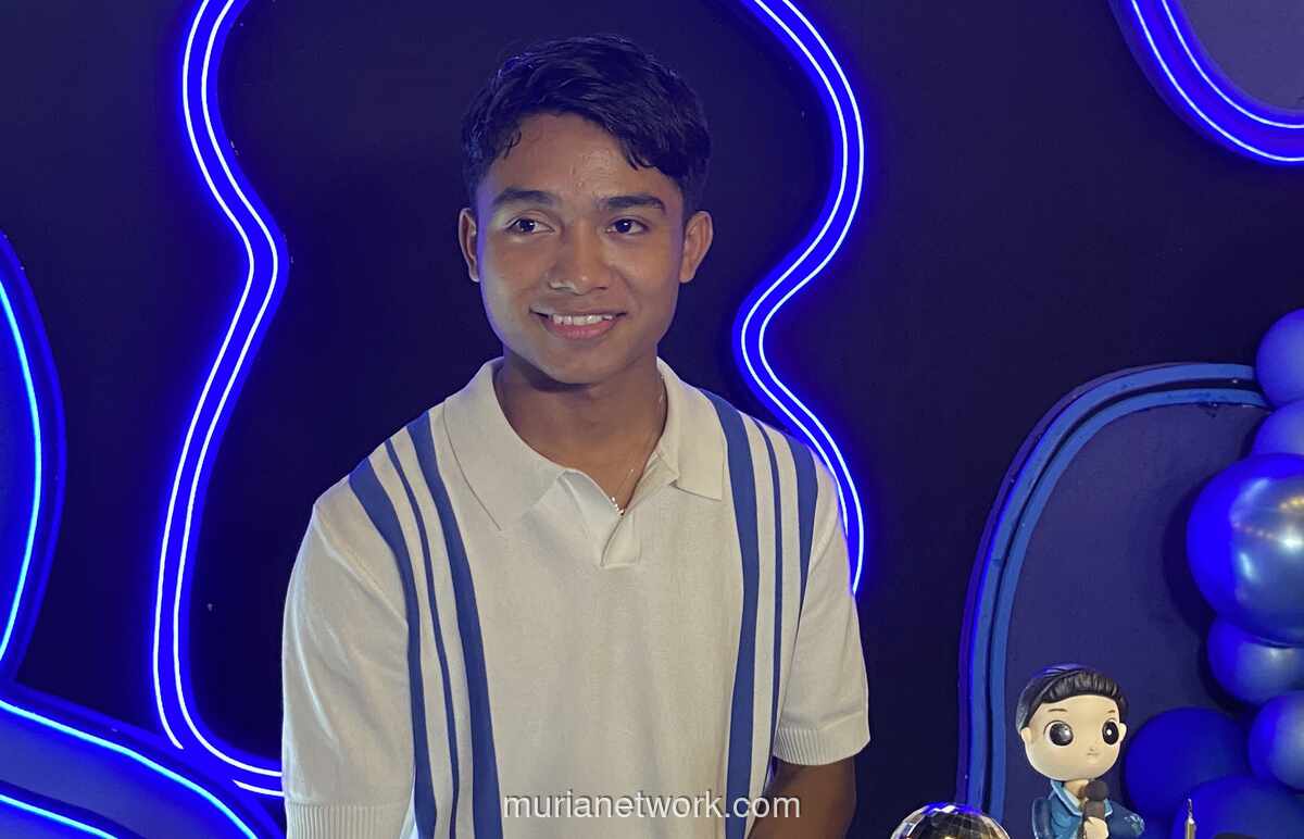 Betrand Peto Nikmati Momen Keluarga di Tengah Kesibukan, Bocor Proyek Musik Terbaru