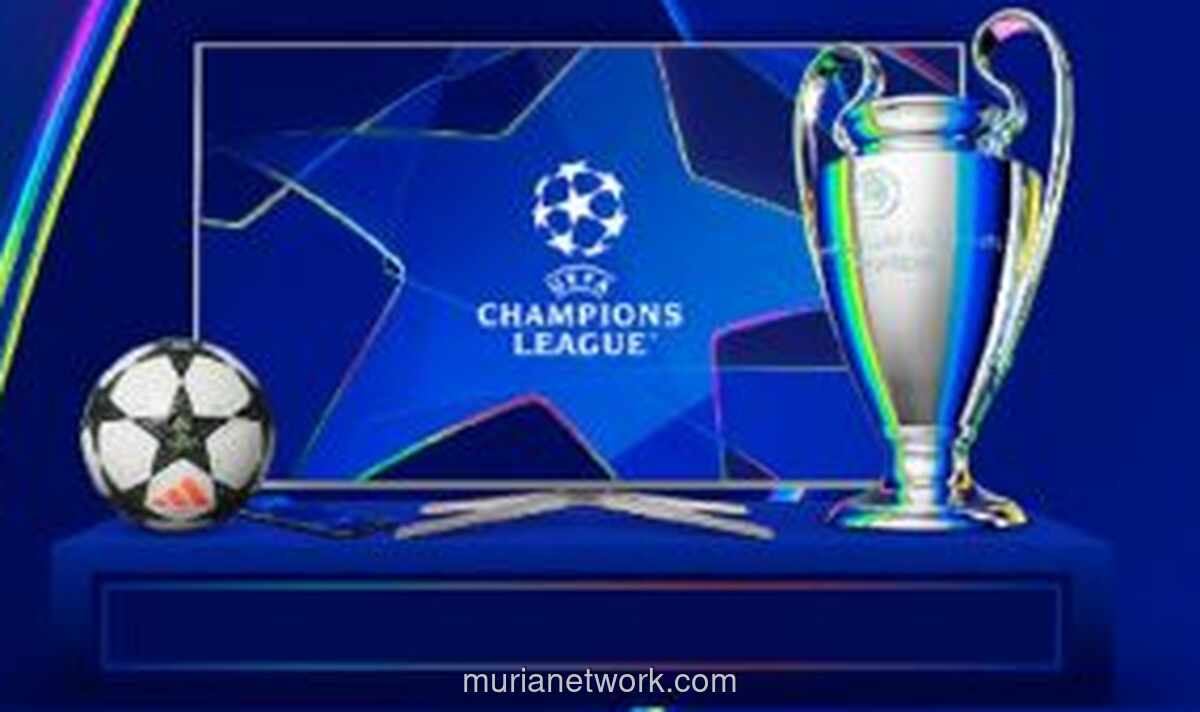 Malam Kejutan Liga Champions: Raksasa Tumbang, Underdog Berkibar