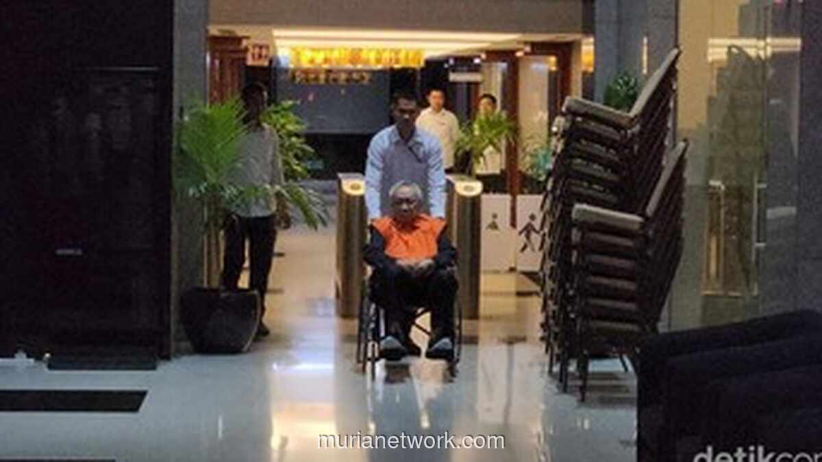 Mantan Dirut Pertamina Ditahan KPK, Diduga Terima Suap Rp1,7 Miliar dari Proyek Katalis