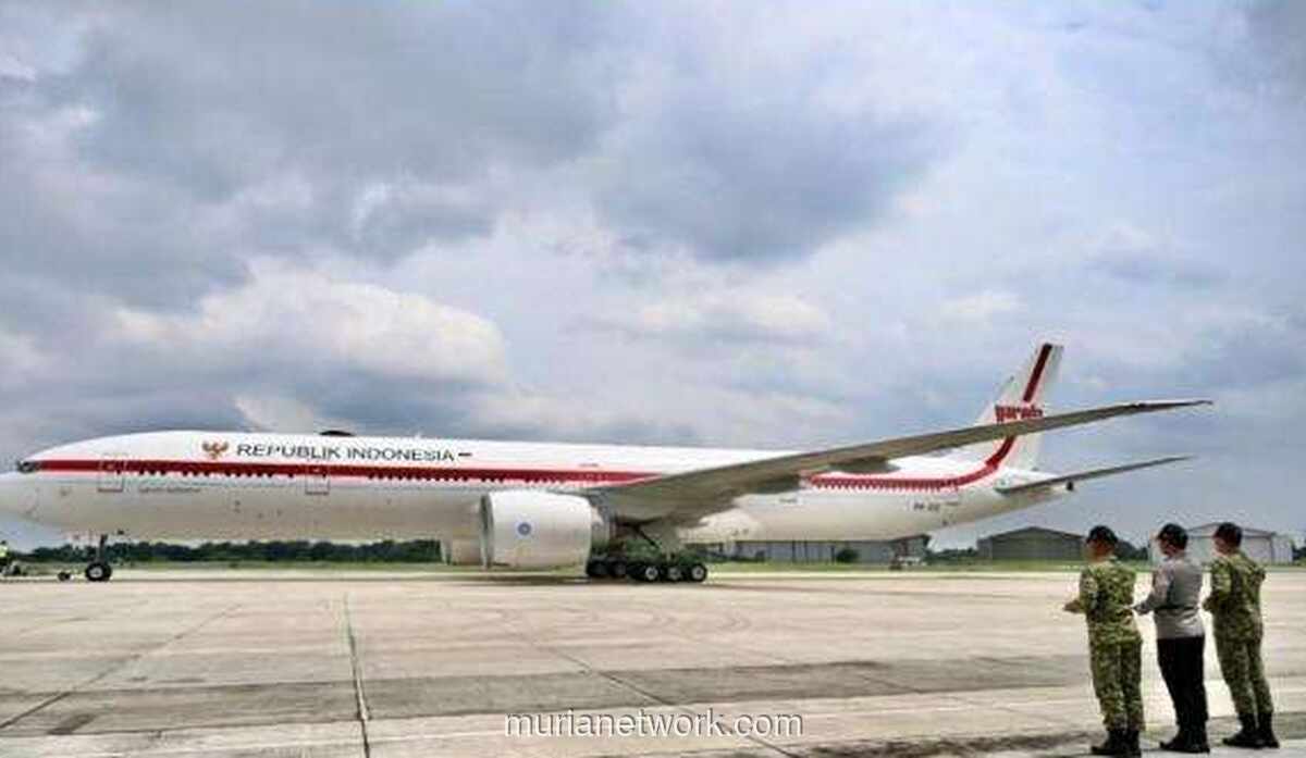 Prabowo Bertolak ke Eropa, Akan Temui Raja Charles dan Berpidato di Forum Ekonomi Dunia