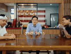 Gibran Santai Tanggapi Kritik dan Candaan Pandji: Saya Ikut Bangga...
