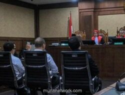 Hakim Ragukan Hitungan Kerugian Negara dalam Perkara Korupsi Minyak