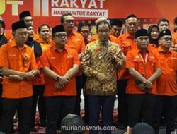 Anies Apresiasi Jaringan Nasional Gerakan Rakyat di Ulang Tahun Pertama