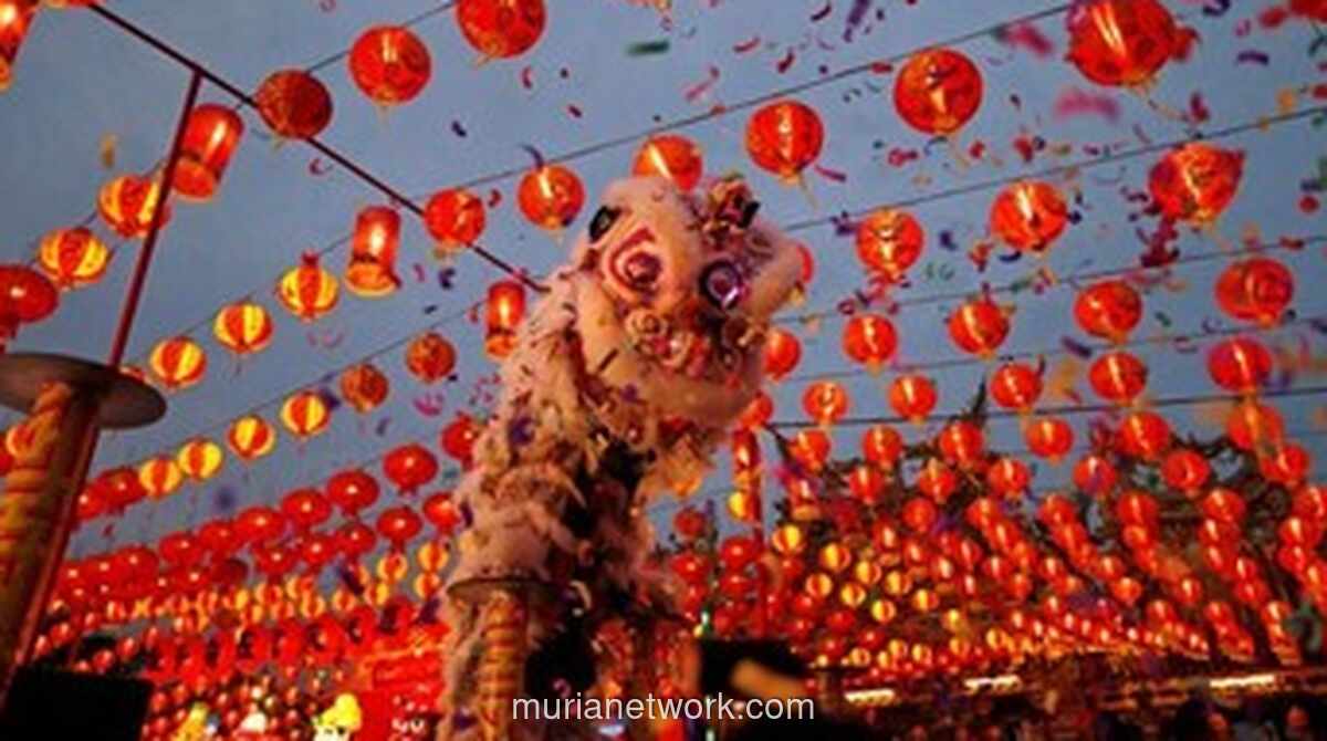 Imlek 2026 Dirayakan 17 Februari, Pemerintah Tetapkan Dua Hari Libur