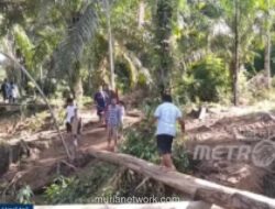 Banjir Susulan Terjang Tapanuli Tengah, Sepuluh Kecamatan Porak-poranda