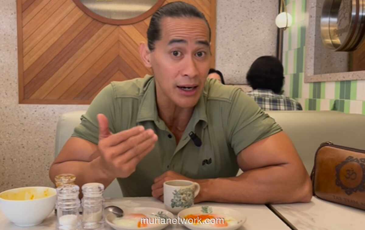 Ade Rai Soroti 10 Makanan yang Perlu Dibatasi untuk Awet Muda, Nasi Putih di Urutan Teratas