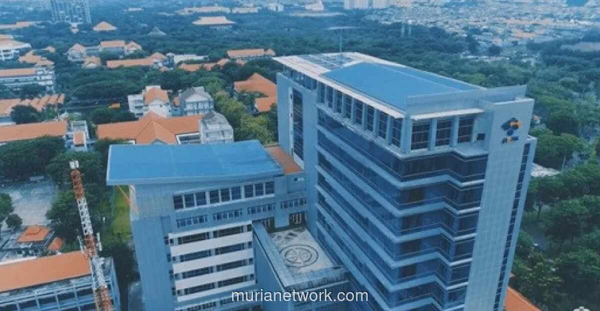 Webometrics Rilis 10 Politeknik Terbaik Indonesia 2026, PENS Puncaki Daftar