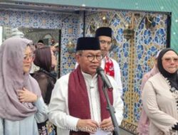 Gubernur DKI Targetkan Transaksi Ramadan-Lebaran 2026 Tembus Rp 15 Triliun Lewat Jakarta Festive Wonder
