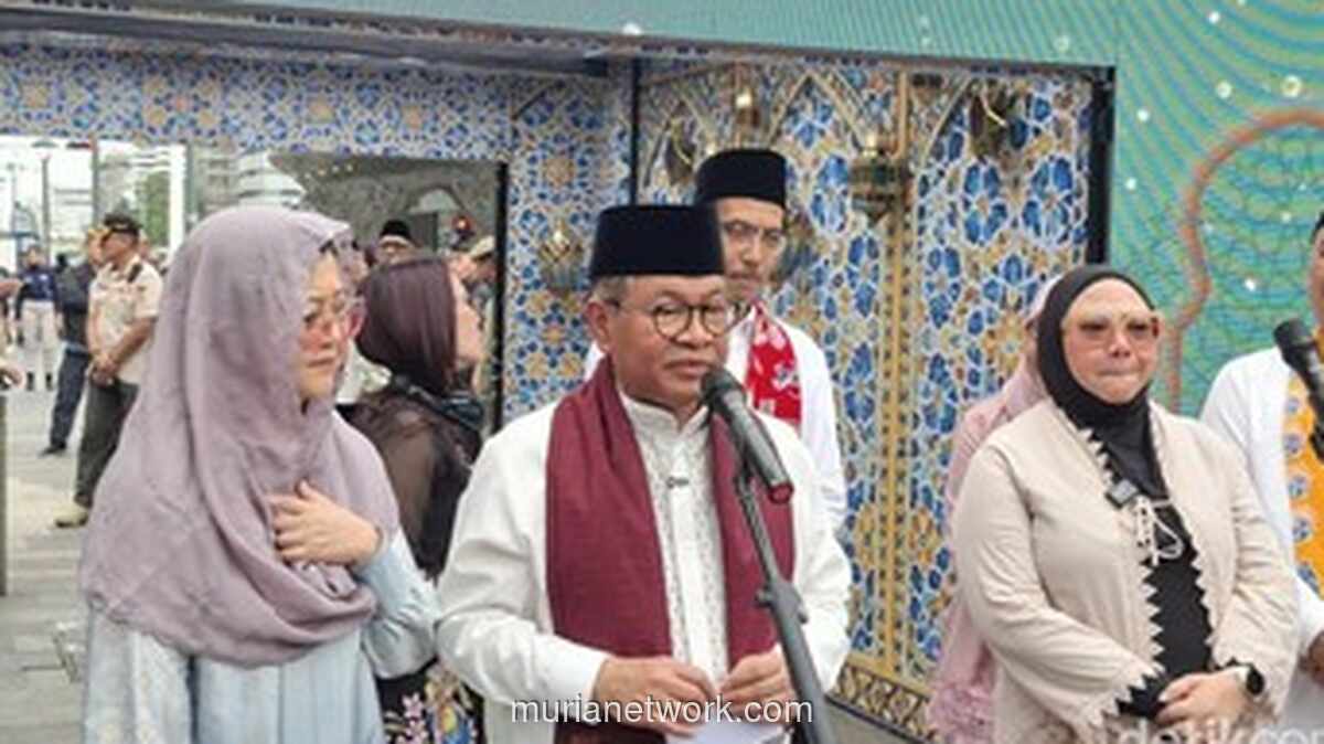 Gubernur DKI Targetkan Transaksi Ramadan-Lebaran 2026 Tembus Rp 15 Triliun Lewat Jakarta Festive Wonder