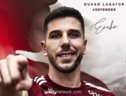 PSM Makassar Rekrut Boboev dan Lagator, Tutup Bursa Transfer Usai Bebas Sanksi FIFA