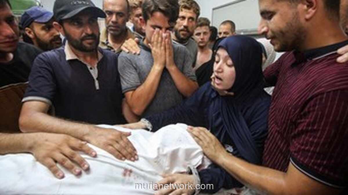 Gencatan Senjata Kembai Pecah, 12 Warga Gaza Tewas dalam Serangan Israel