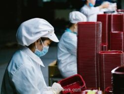 Kemnaker Jatuhkan Denda Rp4,48 Miliar ke 12 Perusahaan Pelanggar Aturan TKA