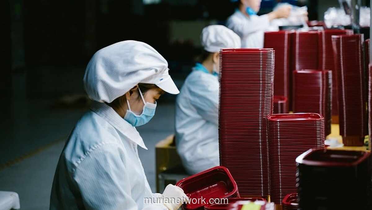 Kemnaker Jatuhkan Denda Rp4,48 Miliar ke 12 Perusahaan Pelanggar Aturan TKA